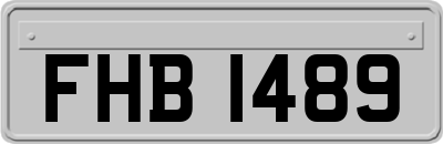 FHB1489