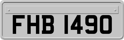 FHB1490