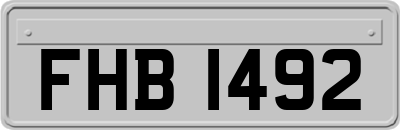 FHB1492