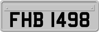 FHB1498