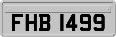 FHB1499