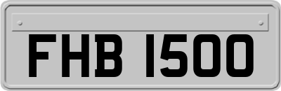 FHB1500