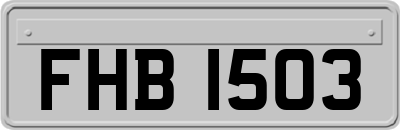 FHB1503
