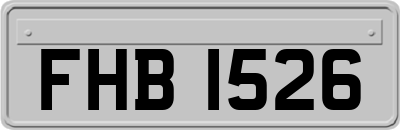 FHB1526