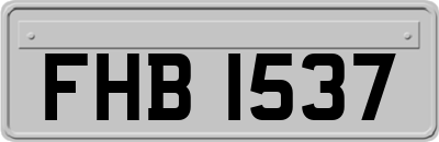 FHB1537
