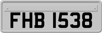 FHB1538