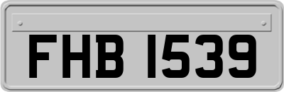 FHB1539