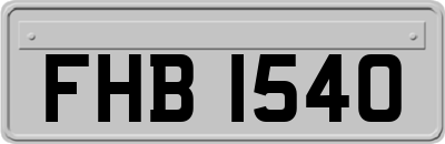 FHB1540