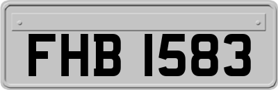 FHB1583