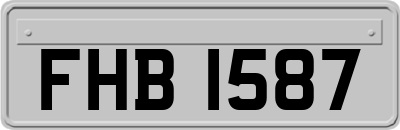 FHB1587