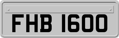 FHB1600