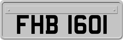 FHB1601