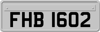 FHB1602