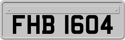 FHB1604
