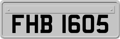 FHB1605