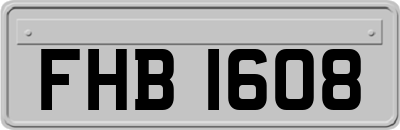 FHB1608