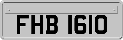FHB1610