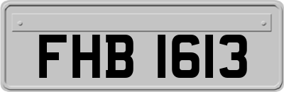 FHB1613