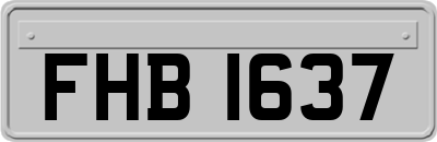 FHB1637