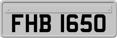 FHB1650