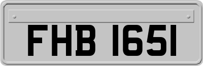 FHB1651