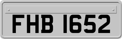 FHB1652