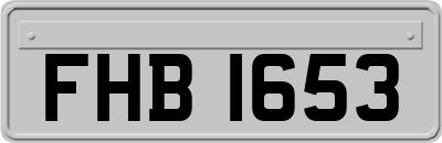 FHB1653