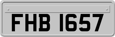 FHB1657