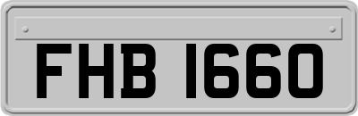 FHB1660