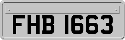 FHB1663