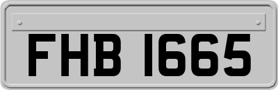 FHB1665