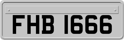 FHB1666