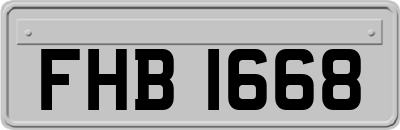 FHB1668