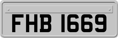 FHB1669