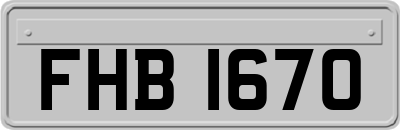 FHB1670