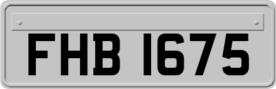 FHB1675