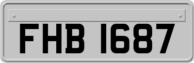 FHB1687
