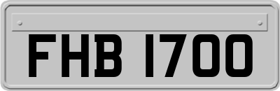 FHB1700