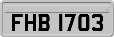 FHB1703