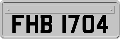 FHB1704