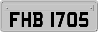 FHB1705