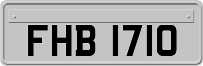 FHB1710