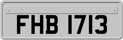FHB1713