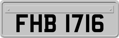 FHB1716