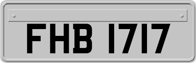 FHB1717