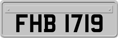 FHB1719
