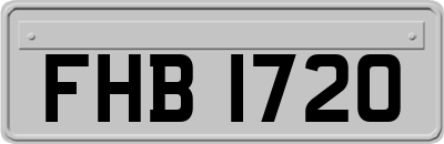 FHB1720