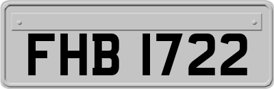 FHB1722