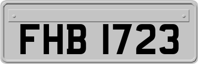 FHB1723