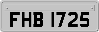 FHB1725